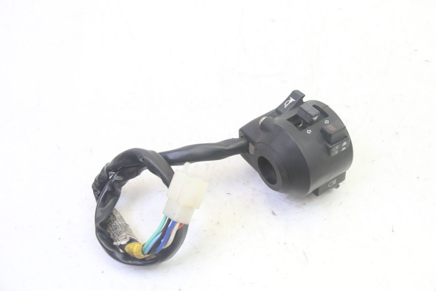 photo de LINKER LENKER DAELIM VJ ROADWIN FI 125 (2008 - 2017) - Zoom auf Gebrauchszustand