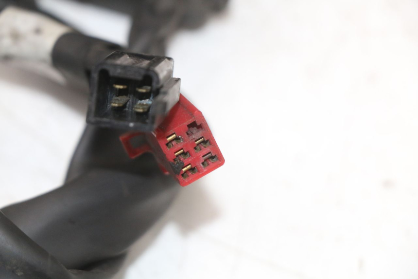 photo de LINKER LENKER YAMAHA XMAX X-MAX ABS 125 (2017 - 2020) - Oberflächenzustand und Material