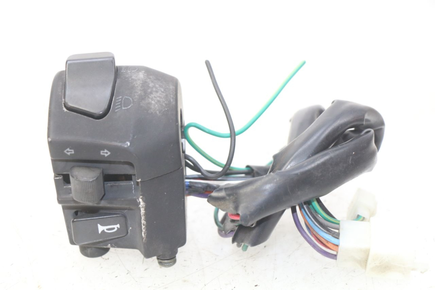 photo de LINKER LENKER YAMASAKI YM T 125 (2015 - 2020)