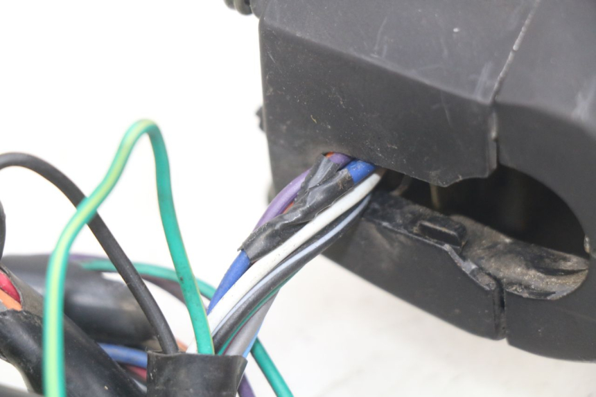 photo de LINKER LENKER YAMASAKI YM T 125 (2015 - 2020)