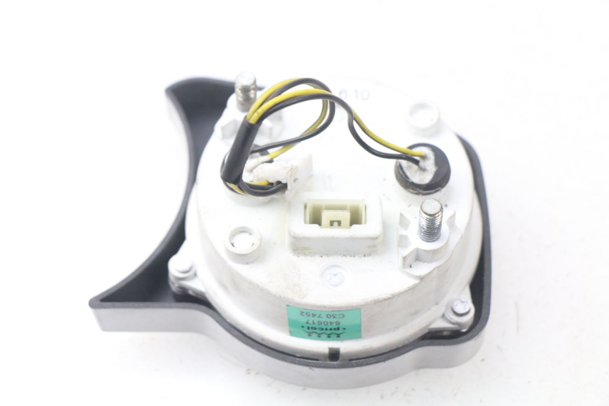 photo de DREHZAHLMESSER GILERA NEXUS 125 (2009 - 2013)