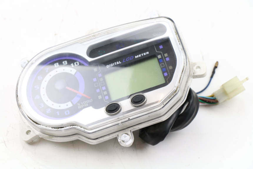 photo de TACHOMETER  LINTEX HT50QT-36 VERONA 50 (2012 - 2017)