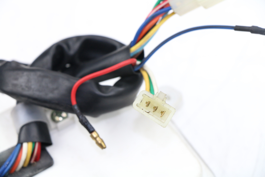 photo de TACHOMETER  LINTEX HT50QT-36 VERONA 50 (2012 - 2017)