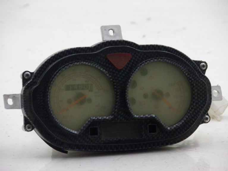 photo de TACHOMETER  LONGJIA LJ50qt-e 50 (2009 - 2010)