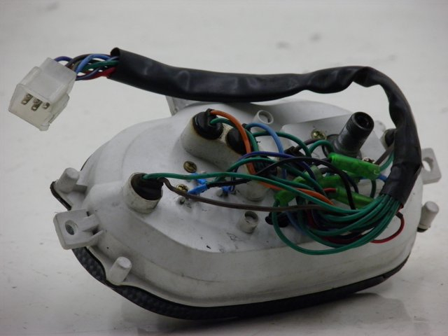 photo de TACHOMETER  LONGJIA LJ50qt-e 50 (2009 - 2010)