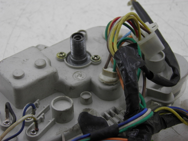 photo de TACHOMETER  ROADSIGN WALLABY 50 (2009 - 2014)