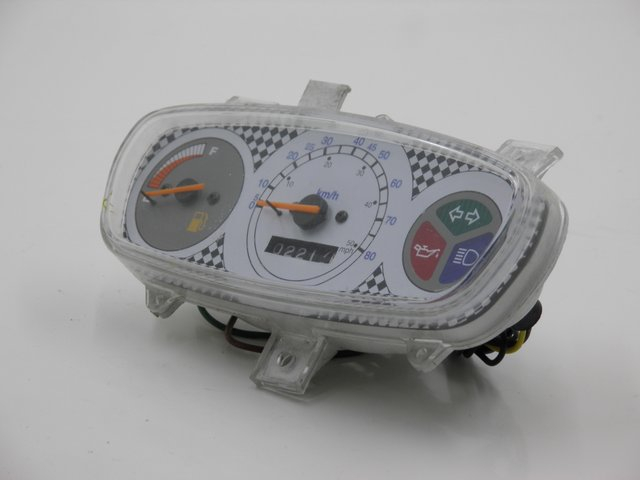 photo de TACHOMETER  SMC PAF 50 (2007 - 2007)