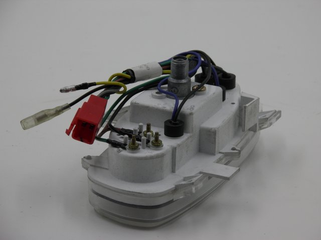 photo de TACHOMETER  SMC PAF 50 (2007 - 2007)