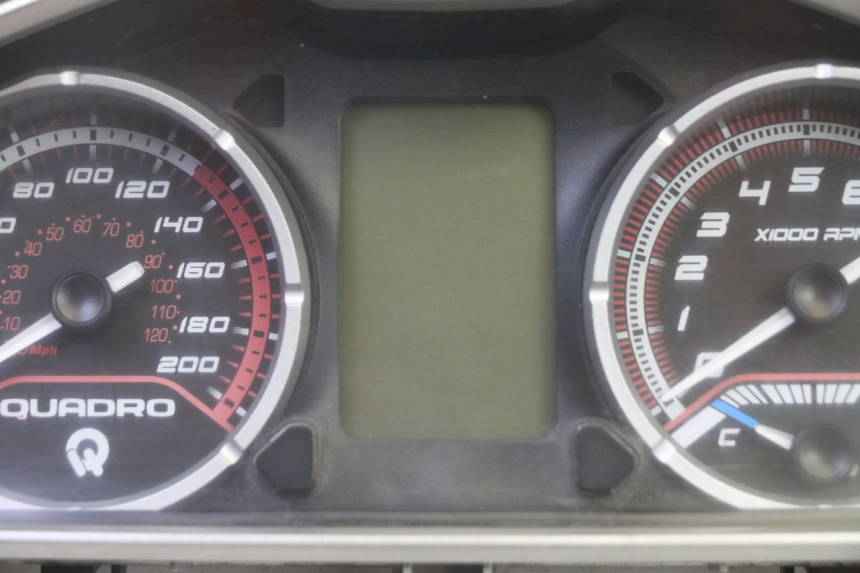 photo de TACHOMETER  QUADRO 4 4D 350 (2015 - 2018)