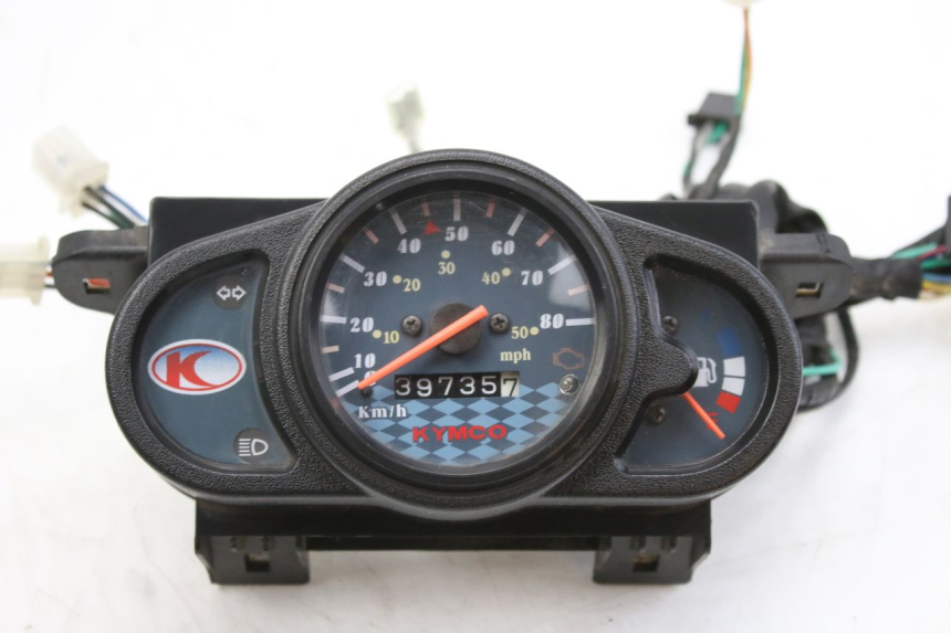 photo de TACHOMETER KYMCO AGILITY 4T 50 (2018 - 2022)