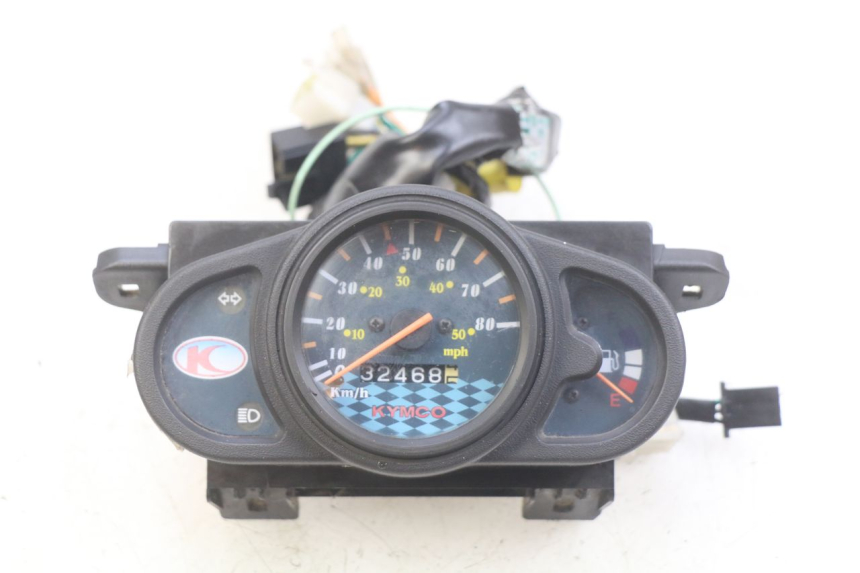 photo de TACHOMETER KYMCO AGILITY 4T 50 (2005 - 2018)