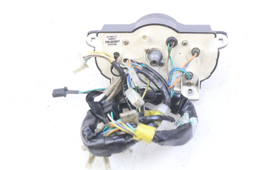 photo de TACHOMETER KYMCO AGILITY 4T 50 (2005 - 2018)