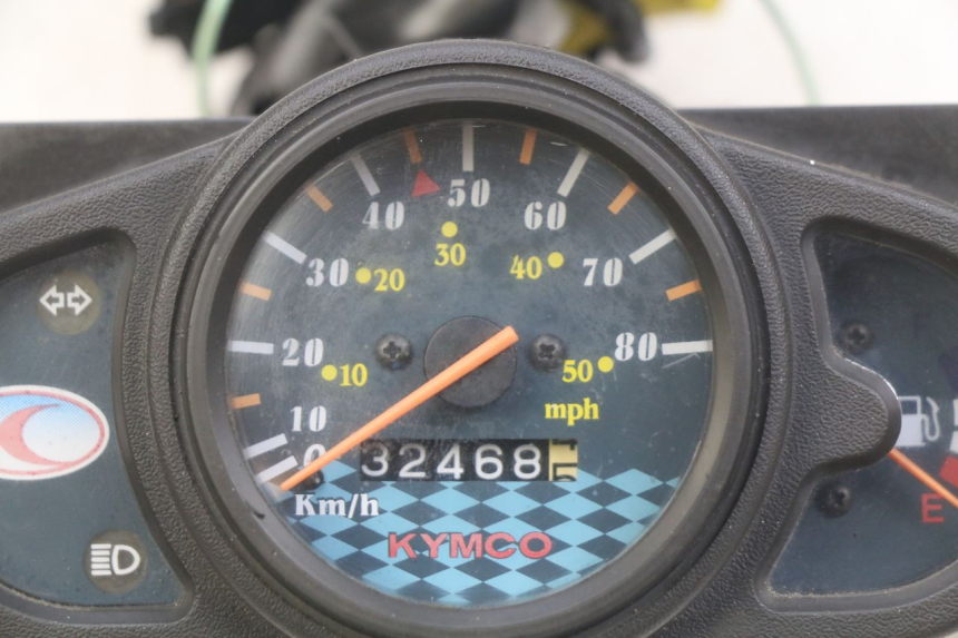 photo de TACHOMETER KYMCO AGILITY 4T 50 (2005 - 2018)