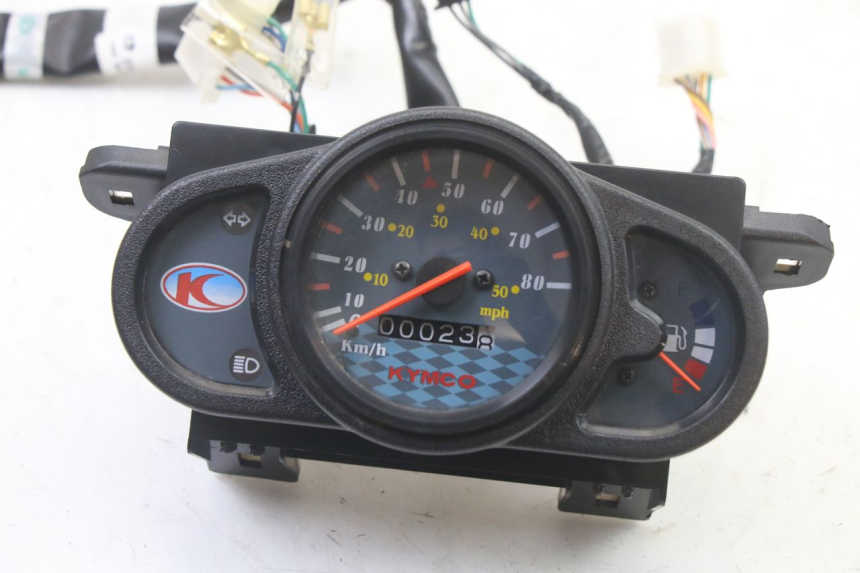 photo de TACHOMETER KYMCO AGILITY 4T 50 (2005 - 2018)