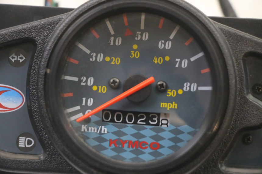 photo de TACHOMETER KYMCO AGILITY 4T 50 (2005 - 2018)