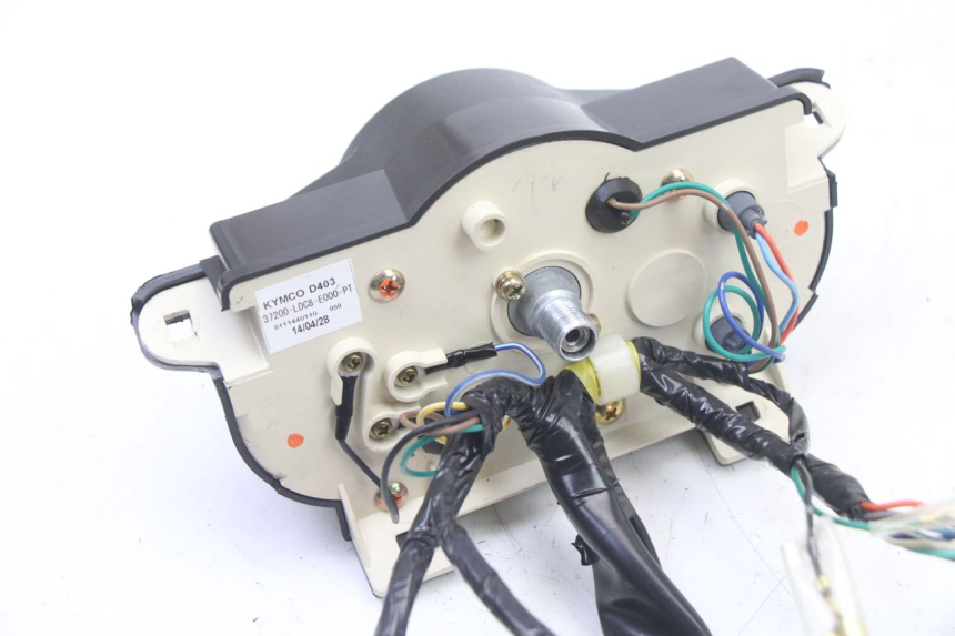 photo de TACHOMETER KYMCO AGILITY 4T 50 (2005 - 2018)