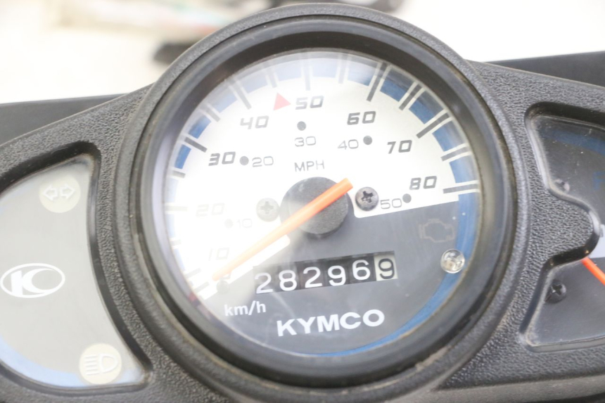 photo de TACHOMETER KYMCO AGILITY 4T 50 (2018 - 2022)