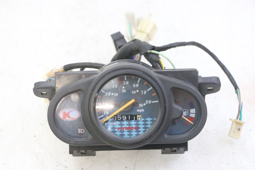 photo de TACHOMETER KYMCO AGILITY 4T 50 (2005 - 2018)