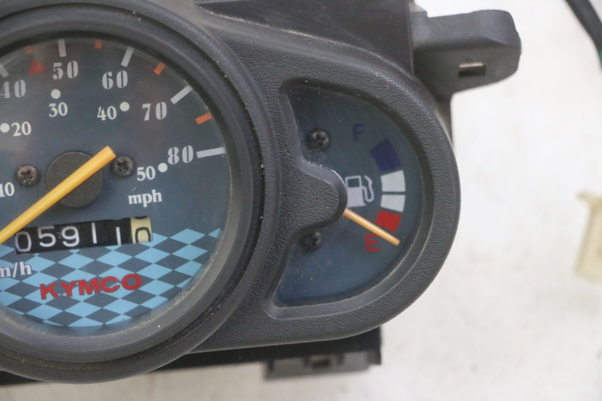 photo de TACHOMETER KYMCO AGILITY 4T 50 (2005 - 2018)