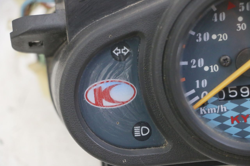 photo de TACHOMETER KYMCO AGILITY 4T 50 (2005 - 2018)