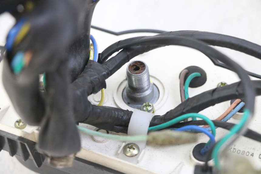 photo de TACHOMETER KYMCO AGILITY 4T 50 (2005 - 2018)