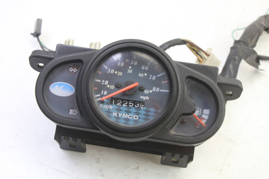 photo de TACHOMETER KYMCO AGILITY 4T 50 (2005 - 2018)