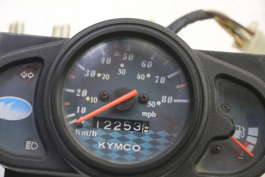 photo de TACHOMETER KYMCO AGILITY 4T 50 (2005 - 2018)
