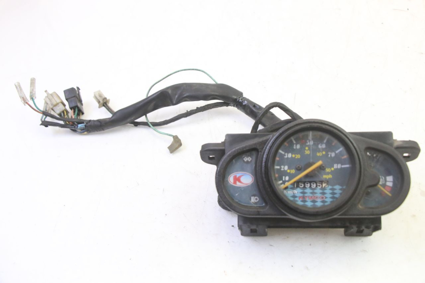 photo de TACHOMETER KYMCO AGILITY 4T 50 (2005 - 2018)