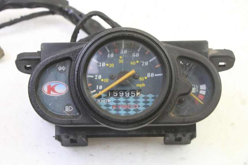 photo de TACHOMETER KYMCO AGILITY 4T 50 (2005 - 2018)