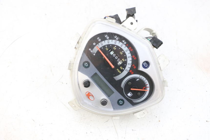 photo de TACHOMETER  KYMCO AGILITY CITY 4T 50 (2008 - 2016) - Hauptansicht