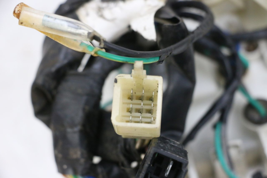 photo de TACHOMETER  KYMCO AGILITY CITY 4T 50 (2008 - 2016) - Technische Nahaufnahme