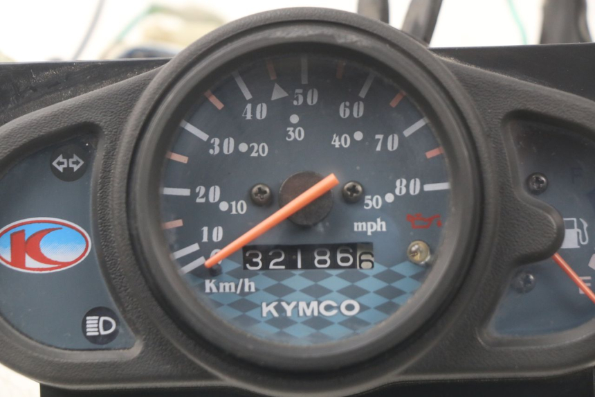 photo de TACHOMETER KYMCO AGILITY FR 2T 50 (2012 - 2017)