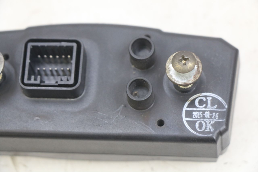 photo de TACHOMETER KYMCO AGILITY NAKED RENOUVO 2T 50 (2011 - 2018)