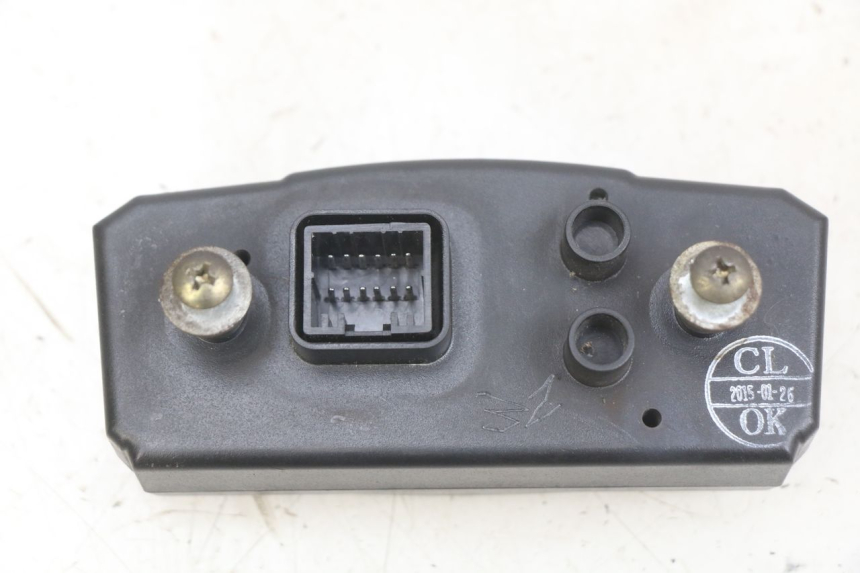 photo de TACHOMETER KYMCO AGILITY NAKED RENOUVO 2T 50 (2011 - 2018)