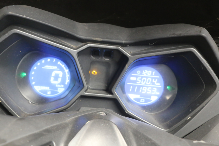 photo de TACHOMETER NECO ALEXONE 125 (2017 - 2024)