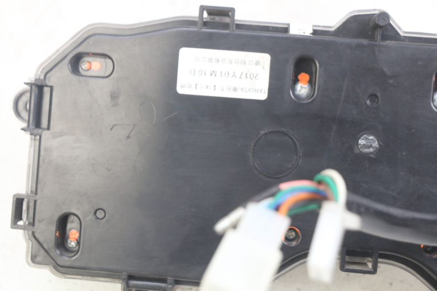 photo de TACHOMETER NECO ALEXONE 125 (2017 - 2024)