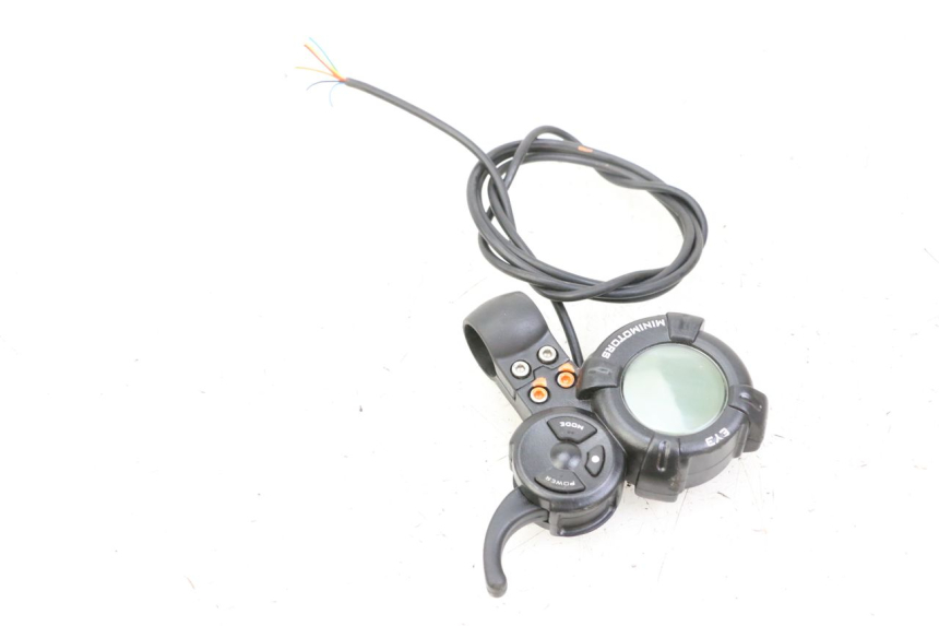 photo de TACHO DUALTRON AMINIA 1