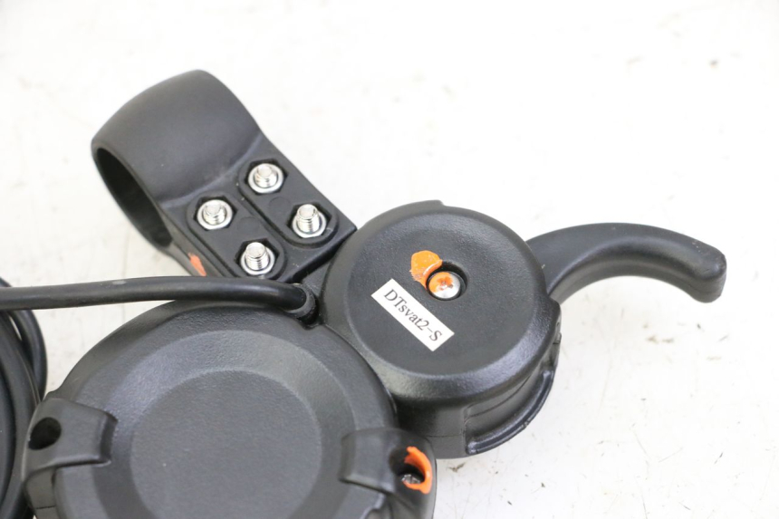 photo de TACHO DUALTRON AMINIA 1