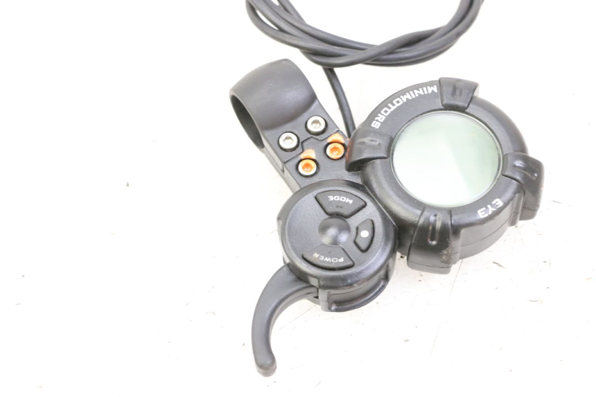 photo de TACHO DUALTRON AMINIA 1