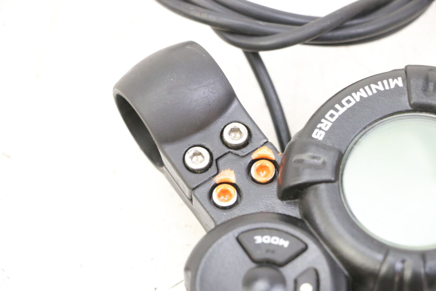 photo de TACHO DUALTRON AMINIA 1