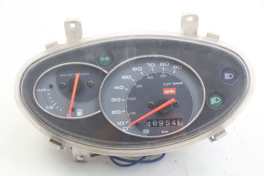 photo de TACHOMETER APRILIA SCARABEO 100 (2003 - 2012)