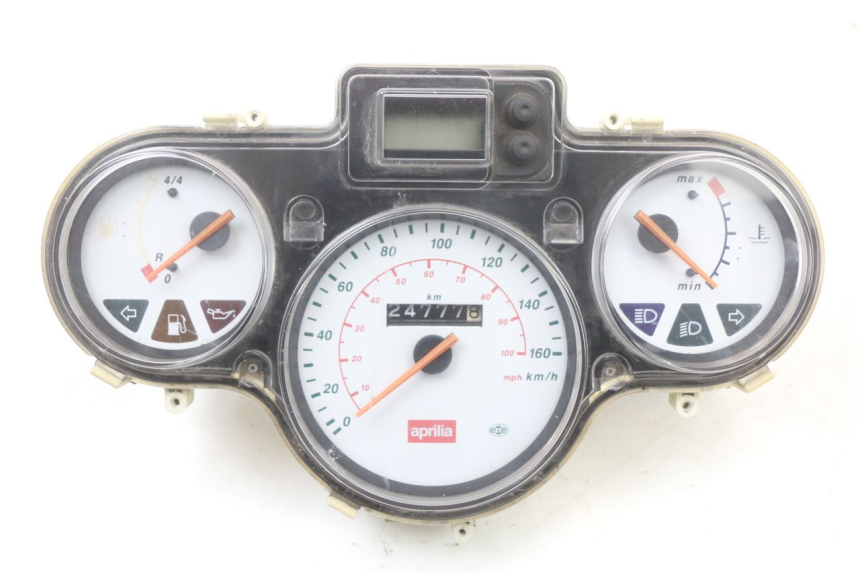 photo de TACHOMETER  APRILIA SCARABEO GT 125 (1999 - 2007)