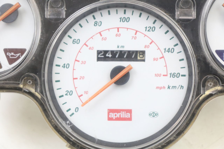 photo de TACHOMETER  APRILIA SCARABEO GT 125 (1999 - 2007)