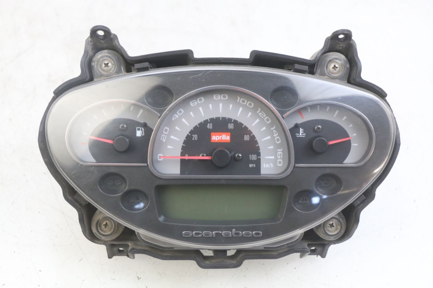 photo de TACHOMETER APRILIA SCARABEO LIGHT 125 (2007 - 2011)