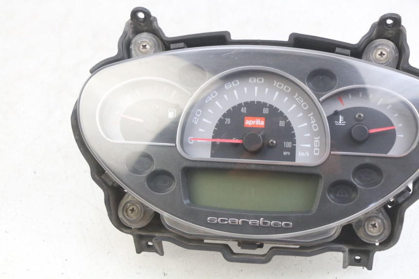 photo de TACHOMETER APRILIA SCARABEO LIGHT 125 (2007 - 2011)