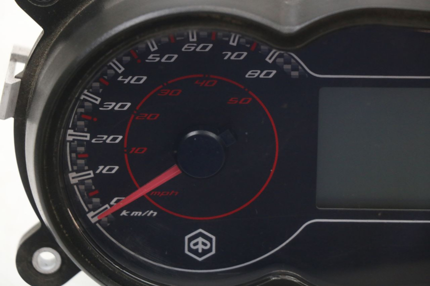 photo de TACHOMETER  APRILIA SR 2T 50 (2018 - 2022)