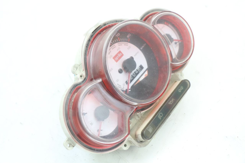 photo de TACHOMETER  APRILIA SR CARB LC 2T 50 (2004 - 2012)