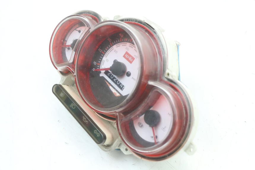 photo de TACHOMETER  APRILIA SR CARB LC 2T 50 (2004 - 2012)