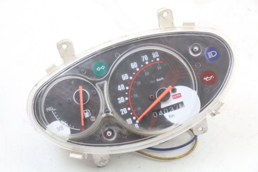 photo de TACHOMETER  APRILIA SR MOTARD 50 (2012 - 2018)