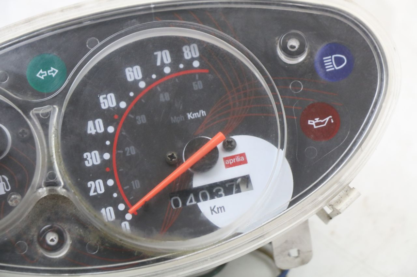 photo de TACHOMETER  APRILIA SR MOTARD 50 (2012 - 2018)